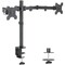 Amer DUAL MONITOR CLAMP MOUNT 2XC - alternate 1