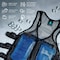 Alphacool Frosty Mesh Ice Vest with Replacement Ice Packs - One Size - Black 675595811609 - alternate 8