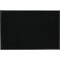 Apache Mills Apache Enviroback Pepper 24'' x 36'' Carpet/Recycled Rubber Door Mat 043-1902L - alternate 1