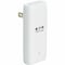 Eaton Flat 1-Port USB-C Wall Charger - GaN Technology, 20W PD 3.0 Charging, White U280-WF1-20C1-G - alternate 1