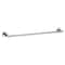 Paradise Bathworks Utopia, Single Towel Bar, 18", Satin Nickel 71428 - alternate 1