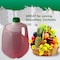 Ecoquality Gallon Empty Plastic Bottles with Tamper Evident Caps For Juices, Milk, and Smoothies, 30PK EQ128FOGL-30 - alternate 3