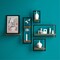 Unpaint Removable paint Interior Matte Teal Bay Algae Quart 7U-MIFV-CRFK - alternate 5