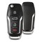 Aks Keys 2000 - 2013 Ford Lincoln Mercury Upgraded Flip Key 4B FCC# CWTWB1U331 - 80 bits - H75 RC-FORD-103C - alternate 1
