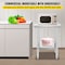 Vevor Stainless Steel Work Prep Table Commercial Worktable Food Prep 24x24x31in GZT60*60*80 - alternate 8