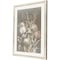 Homeroots Delicate Bunch II Gold Framed Print Wall Art 525724 - alternate 4