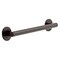 Delta 6.63 L, Grab bar, Venetian Bronze 41818-RB - alternate 2