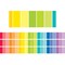 Creative Teaching Press Rainbow Paint Chip EZ Border, 48 Feet Per Pack, 3PK 10564 - alternate 1