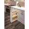 Century Components Cascade Series Base Cabinet Pull-Out Kitchen Organizer 5-7/8W x CASBO55PF - alternate 2