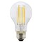 Satco 5 Watt, A19 LED, Tunable White, Clear, Starfish IOT, 120 Volt, 450 Lumens S11250 - alternate 1