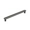 Amerock Concentric 6-5/16 in 160 mm Center-to-Center Gunmetal Cabinet Pull BP36832GM - alternate 1
