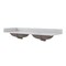 Craft And Main Quartz Vanity Top, 61x22 in QZ61228CVR - alternate 1