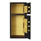 Wrightmaster 6.5 cu. ft. Steel Double-Door Drop Safe with Fireproof and Waterproof Bag, Hidden Code Function ZOR-P180734 - alternate 6
