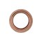 Auveco Door Hinge Bushing 1/2in O.D. 3/8in Inside Diameter, 25PK 14548 - alternate 2