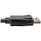 Eaton EATON, HDMI Cable, 6 ft, 4K, Male to Male P582-006-HD-V2A - alternate 4