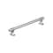 Amerock Davenport 7-9/16 inch 192mm Center-to-Center Polished Chrome Cabinet Pull BP3661826 - alternate 1