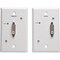 Tripp Lite DVI-Cat5/6 Extender, Up to 100ft, Wall B140-1P1-WP-1 - alternate 1