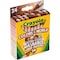 Crayola Colors of the World Large Crayons, Assorted, 24PK 520134 - alternate 2