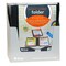 C-Line Products Homework Connector Folder, Black 33001 - alternate 2