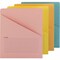 Smead Organized Up Recycled File Jacket, Assorted, 12PK SMD75427 - alternate 1