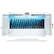 Tripp Lite MULTI-DEVICE UV CHARGING STATION, HOSPITAL-GRADE, 16 USB PORTS, IPAD AND ANDROID CS16USBWHG - alternate 18