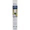 Home Impressions 23'' x 64'' x 1'' Ivory Vinyl Light Filtering Cordless Mini Blind 603345 - alternate 2