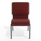 Flash Furniture Advantage Maroon Church Chair 20.5" Wide PCHT-104 - alternate 8