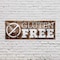 Signmission Gluten Free, 24 Inch x 72 Inch, Vinyl Banner B-72-30671 - alternate 3