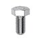 Auveco 5-.8 x 10mm DIN 933 Cap Screw Class 8.8 - Zinc, 25PK 10504 - alternate 1
