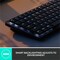Logitech MX MECHANICAL MINI MINIMALIST WIRELESS ILLUMINATED KEYBOARD - TACTILE QUIET- GRA 920-010550 - alternate 13