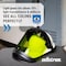 Sellstrom Faceshield with 6-Point Suspension Hard Hat, Arc Flash Series, Front Brim, Ratchet Suspension S31202 - alternate 5