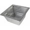 Amgood Floor Drain Strainer Stainless Steel, 10 in. x 10 in. x 5 in. SSSS-10X10X5-Z - alternate 5
