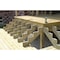 Kitzmans 5-Step Pressure Treated Precut Stair Stringer 1525 - alternate 2