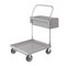 Pucel Stock & Service Cart, 25 in W x 41 in H x 33 in D, Light Blue MFC-25 - alternate 1