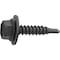 Auveco 4.2 x 20mm Indntd Hex Washer Head T.S. with Lse Washer, 50PK 24428 - alternate 1