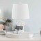 Jonathan Y Kairi 21" Modern Shabby Chic Resin/Iron Happy Elephant LED Kids' Table Lamp with Phone Stand, White JYL4060A - alternate 12