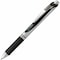 Pentel Pen, Gel, Rtx, Mtltip, 0.7Mm, Bk BL77A - alternate 1