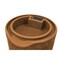 Good Ideas Impressions Bark 50 Gallon Rain Saver - Terra Cotta IMP-C50-TC - alternate 5