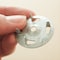 Trufast Grip-Plate Prong Tab Metal Washer Steel for Insulation Board Wire Lath Plaster Repair, 1000PK GPTAB-1250 - alternate 7