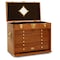 Gerstner American Cherry 9-Drawer Collector’s Chest 2009-AC - alternate 1