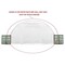 Mytee Products 33ft Wide Back Endwall for Shipping Container Building Shelter - No Access Door CSB-WALL33 - alternate 8