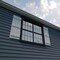 Ekena Millwork Rustic Three Board Joined Board-n-Batten Sandblasted Faux Wood Shutters, 16 1/2W x 62H, PR SHUBJS16X62SDPR - alternate 14