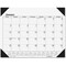 House Of Doolittle Academic Economy Desk Pad, 12 Months, January-December, 3PK 12402 - alternate 1