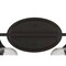 Jonathan Y Jayne 15.75" 2-Light Iron/Seeded Glass Cottage Rustic LED Vanity Light, Oil Rubbed Bronze JYL7546A - alternate 10