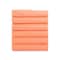 Arkwright Home Cozy Soft Polar Fleece Throw Blanket 50x60 Coral (6pk), 6PK P-FCPL-6PK-CO - alternate 1