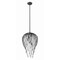 Z-Lite Gabriella Matte Black 5 Light Pendant 1957P15-MB - alternate 7
