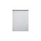 Designers Touch White Cordless Room Darkening Premium Vinyl Blind 1 in. Slats 47 in. W x 84 in. L 10793478585090 - alternate 8