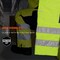 Ergodyne S Lime Class E Insulated Hi-Vis Freezer Bib Overalls 6479 - alternate 7