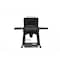 Traeger Flatrock 2-Zone Griddle, 36,000 Btu, 468 sq-in Primary Cooking Surface, Pop-and-Lock Storage TF2NN46DN - alternate 1