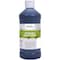 Handy Art Washable Finger Paint, Black, 16 oz., 6PK 241055 - alternate 1